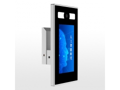 青岛壁挂式人脸识别终端安装案例 - {dede:global.cfg_webname/}