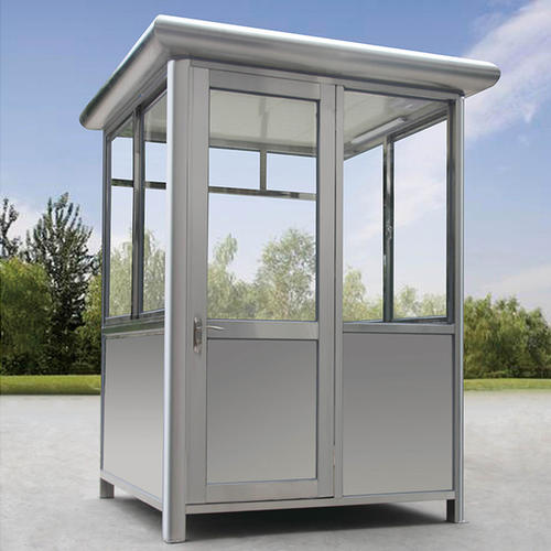 青岛停车场岗亭设施安装案例 - {dede:global.cfg_webname/}