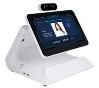 青岛台式人脸识别支付终端安装案例 - {dede:global.cfg_webname/}