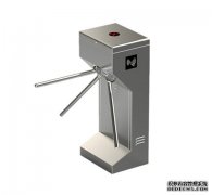 青岛通道三辊闸安装案例 - {dede:global.cfg_webname/}