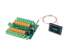 青岛脱机电梯门禁控制器安装案例 - {dede:global.cfg_webname/}