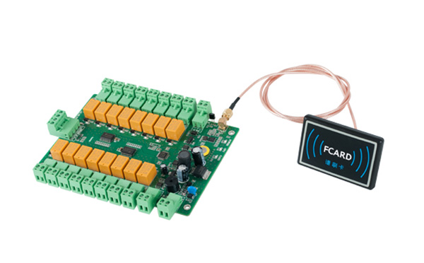 青岛脱机电梯门禁控制器安装案例 - {dede:global.cfg_webname/}