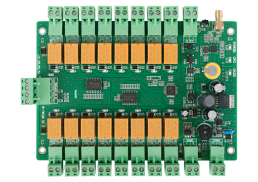 青岛脱机电梯门禁控制器安装案例 - {dede:global.cfg_webname/}