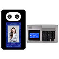 青岛动态人脸识别消费机安装案例 - {dede:global.cfg_webname/}