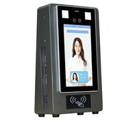 青岛动态人脸识别消费机安装案例 - {dede:global.cfg_webname/}