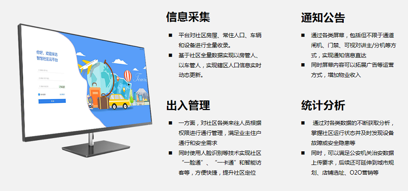 青岛智慧社区安装案例 - {dede:global.cfg_webname/}