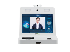 青岛多功能红外温感智能终端安装案例 - {dede:global.cfg_webname/}