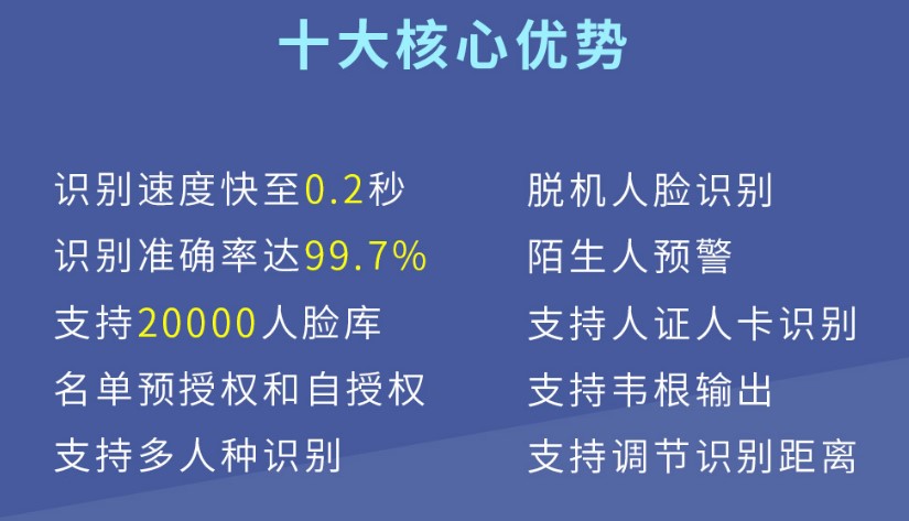 青岛动态人脸识别终端铝合金5寸款安装案例 - {dede:global.cfg_webname/}