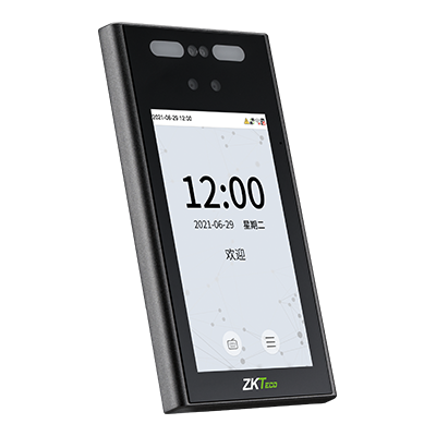 青岛可见光面部识别终端xFace700安装案例 - {dede:global.cfg_webname/}