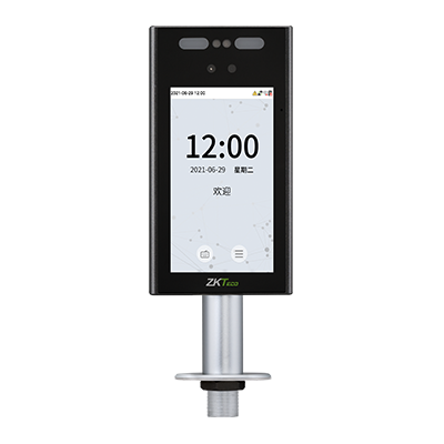 青岛可见光面部识别终端xFace700安装案例 - {dede:global.cfg_webname/}