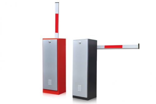 青岛道闸 升降杆SDF-DG01安装案例 - {dede:global.cfg_webname/}