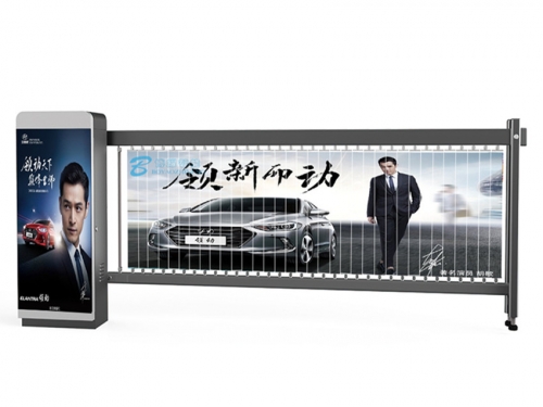 青岛车牌识别一体机SDF-CP02安装案例 - {dede:global.cfg_webname/}