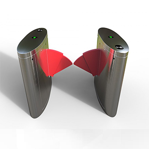 青岛桥式双飞翼翼闸SDF-YG02安装案例 - {dede:global.cfg_webname/}