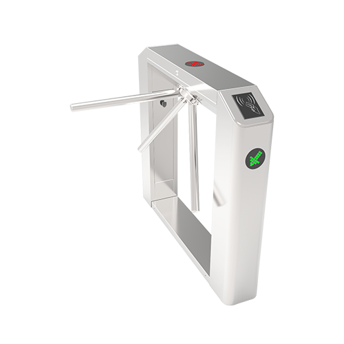 青岛三辊闸SDF-SGZ03安装案例 - {dede:global.cfg_webname/}