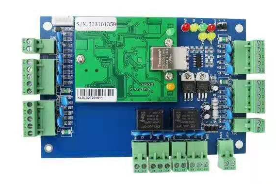 青岛专业网络门禁控制器安装案例 - {dede:global.cfg_webname/}