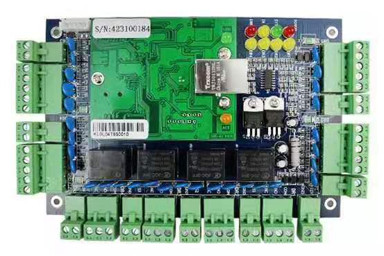 青岛专业网络门禁控制器安装案例 - {dede:global.cfg_webname/}