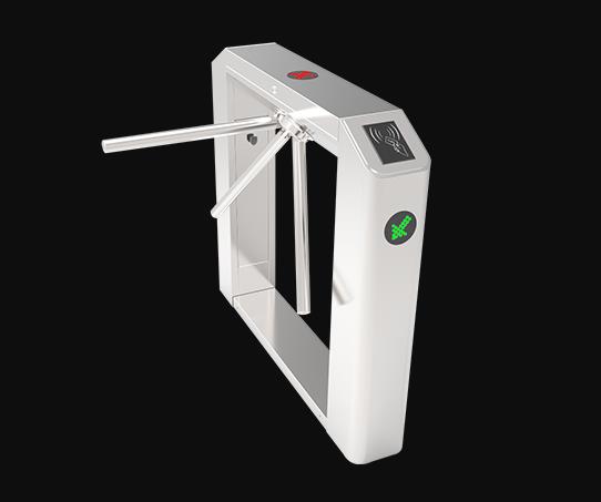 青岛三辊闸SDF-SGZ03安装案例 - {dede:global.cfg_webname/}