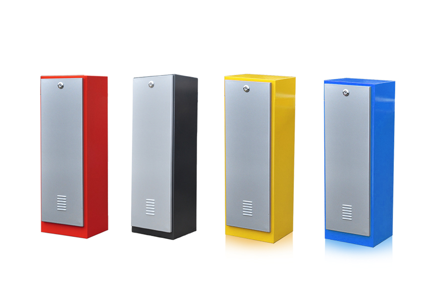 青岛道闸 升降杆SDF-DG01安装案例 - {dede:global.cfg_webname/}