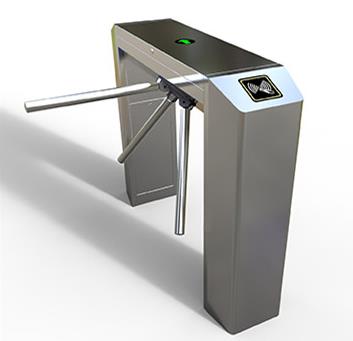 青岛三辊闸SDF-SGZ02安装案例 - {dede:global.cfg_webname/}