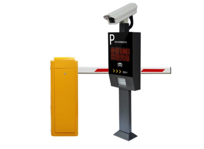青岛车牌识别一体机SDF-CP02安装案例 - {dede:global.cfg_webname/}