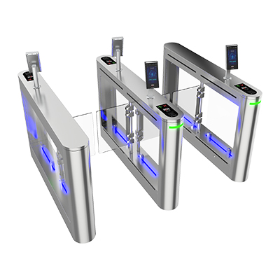 青岛人脸识别闸机安装案例 - {dede:global.cfg_webname/}