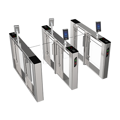 青岛人脸识别闸机安装案例 - {dede:global.cfg_webname/}