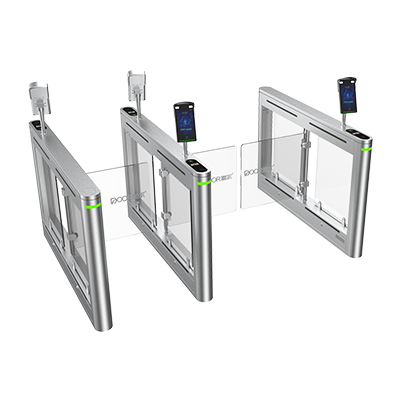 青岛人脸识别闸机安装案例 - {dede:global.cfg_webname/}