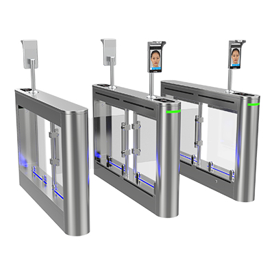 青岛人脸识别闸机安装案例 - {dede:global.cfg_webname/}