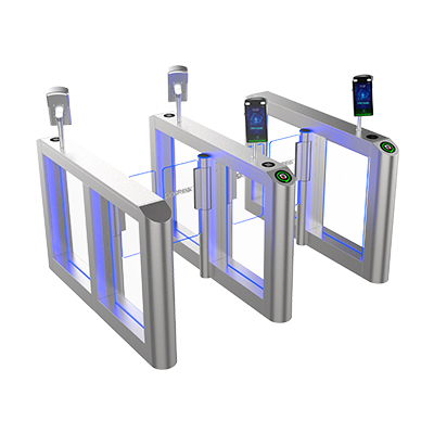 青岛人脸识别闸机安装案例 - {dede:global.cfg_webname/}