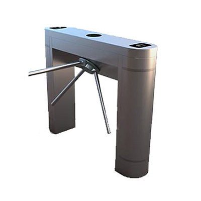 青岛三辊闸安装案例 - {dede:global.cfg_webname/}