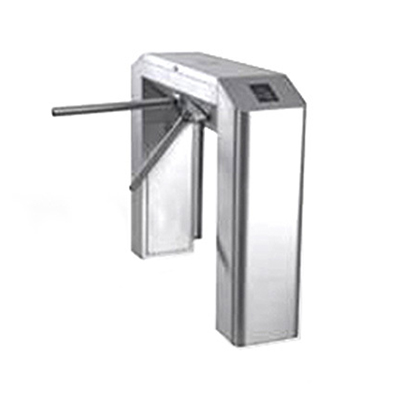 青岛三辊闸安装案例 - {dede:global.cfg_webname/}