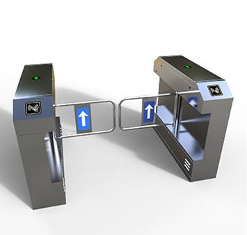 青岛如何划分人行通道闸机安装案例 - {dede:global.cfg_webname/}