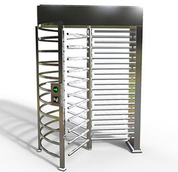 青岛如何划分人行通道闸机安装案例 - {dede:global.cfg_webname/}