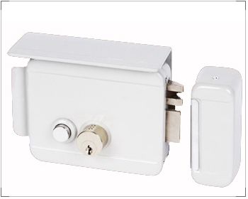 青岛电控锁安装案例 - {dede:global.cfg_webname/}