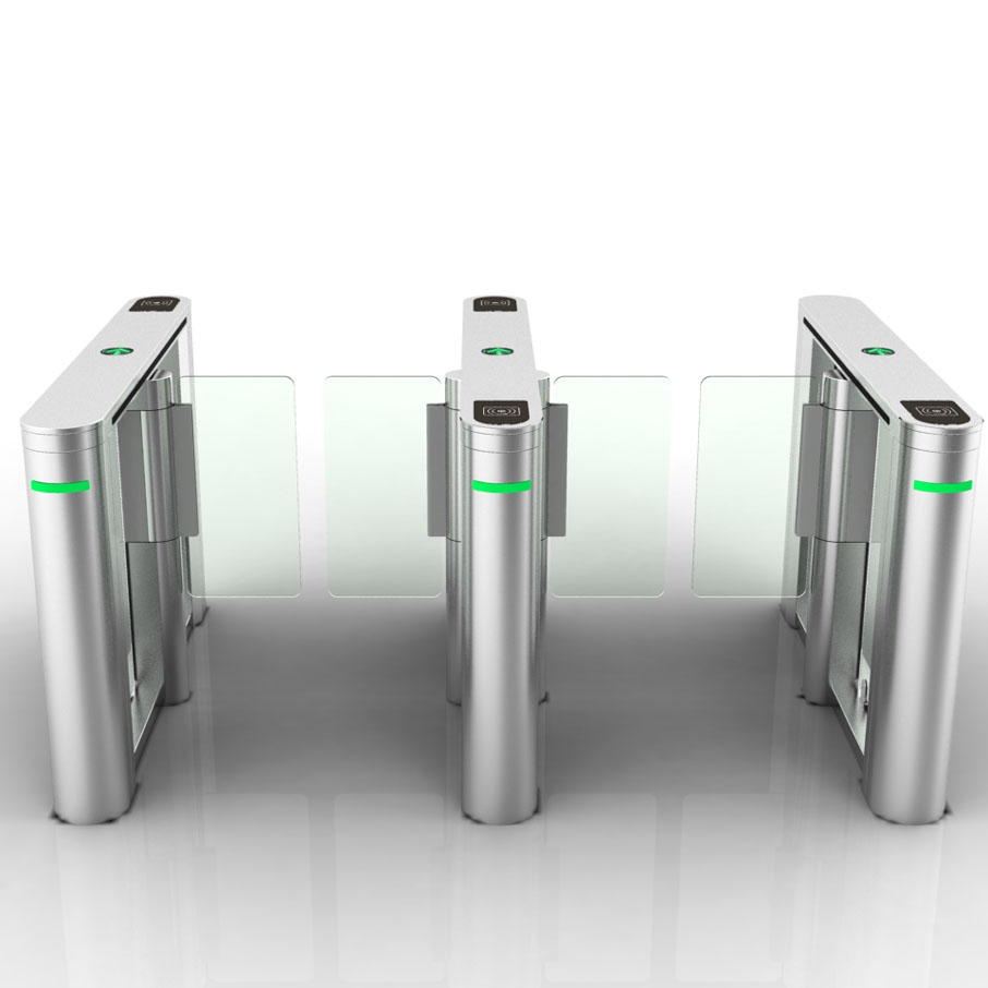 青岛闸机定制安装案例 - {dede:global.cfg_webname/}