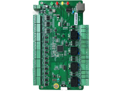 青岛四门门禁控制器安装案例 - {dede:global.cfg_webname/}