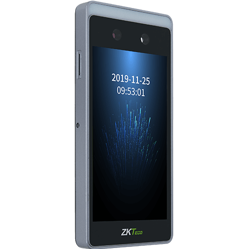 青岛多光谱智能面部识别安装案例 - {dede:global.cfg_webname/}