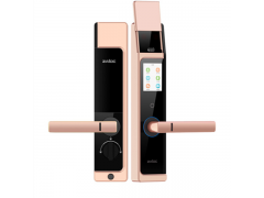 青岛智能锁安装案例 - {dede:global.cfg_webname/}