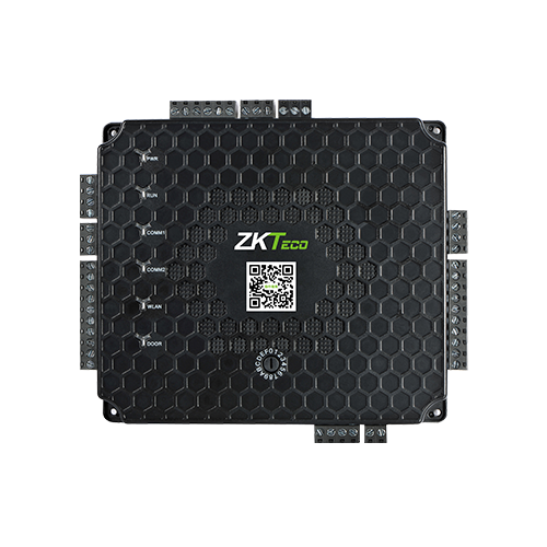 青岛生物识别门禁控制器InBio510安装案例 - {dede:global.cfg_webname/}