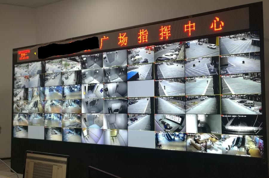 青岛安防监控系统安装案例 - {dede:global.cfg_webname/}