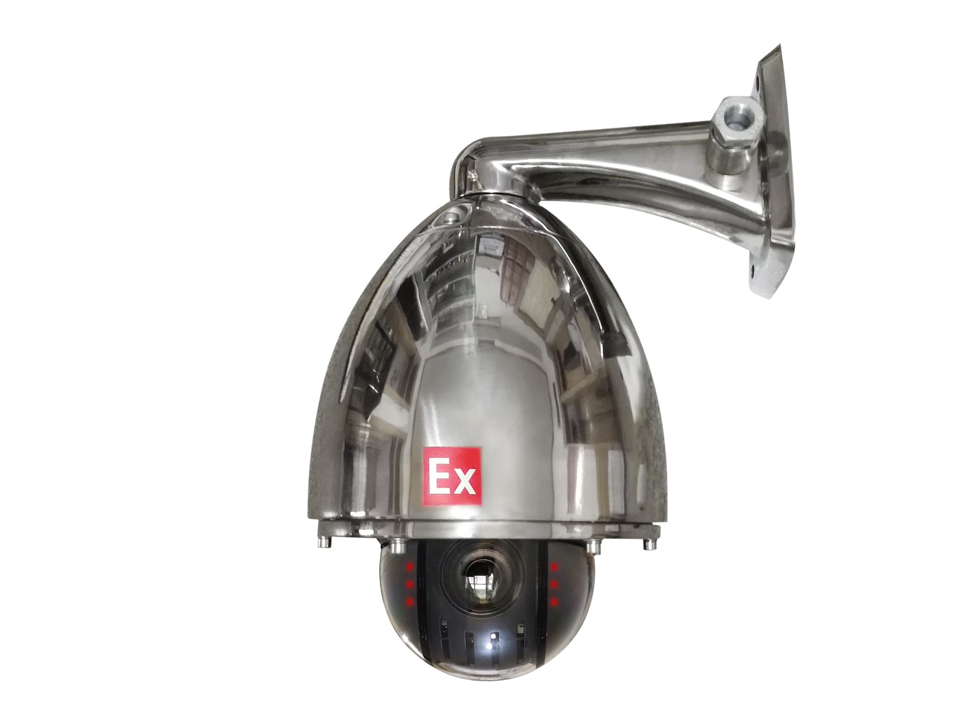 青岛工业防爆监控系统安装案例 - {dede:global.cfg_webname/}